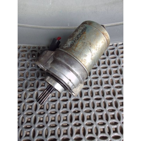 Dinamo Stater Vixion old