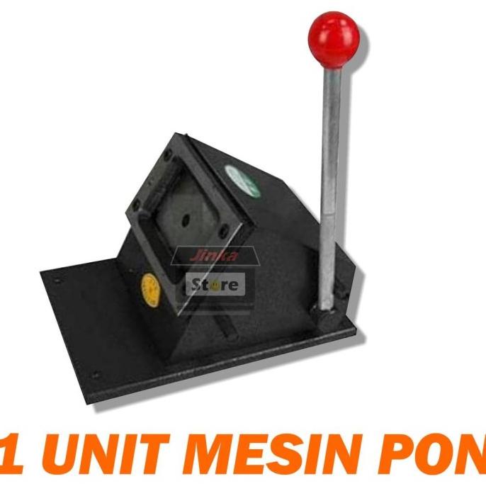 

Mesin Pon Id Card-Plong Id Card