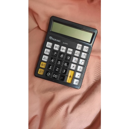 

KALKULATOR PERISAI PE 865