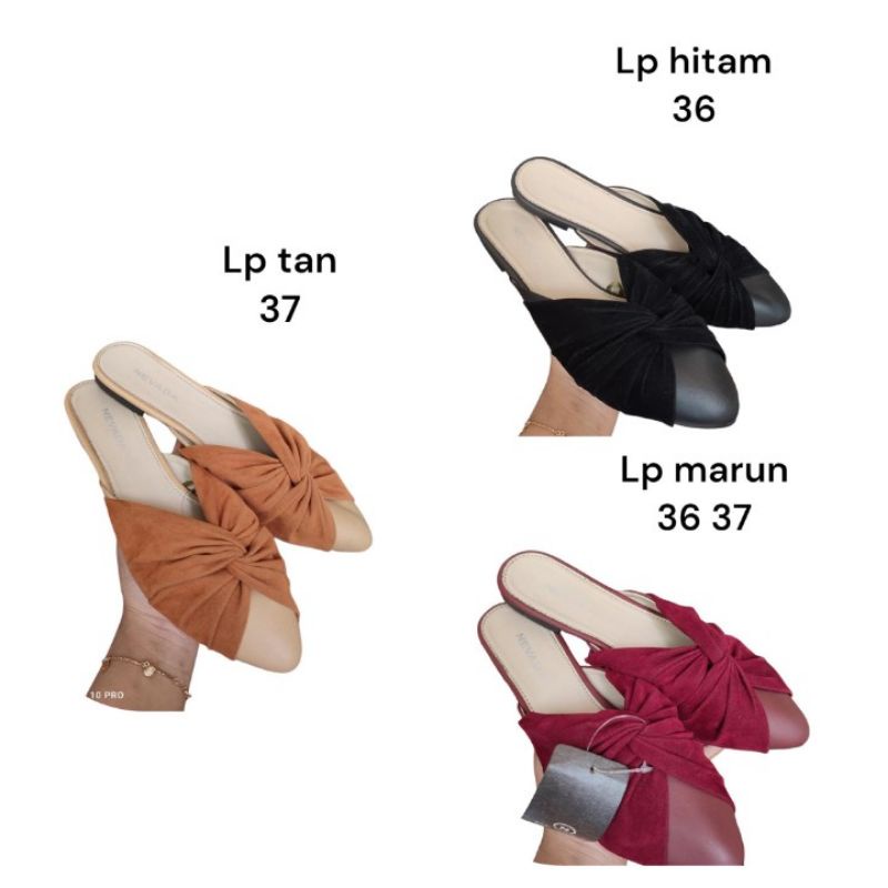BUSTONG FLAT LP