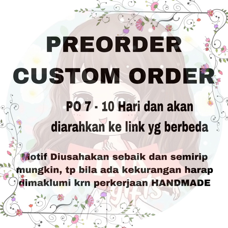 PINATA ULANG TAHUN (KHUSUS PO 7-10 HARI) BIRTHDAY/ BDAY/ CUSTOM/ PREORDER/ GOJEK ONLY