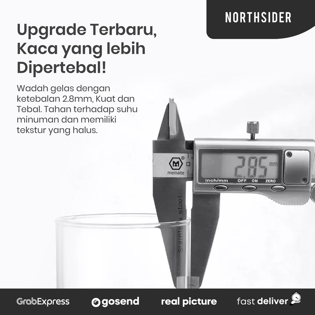 COLD BREW COFFEE MAKER 1300ML YRP-NCB1300 - ALAT KOPI