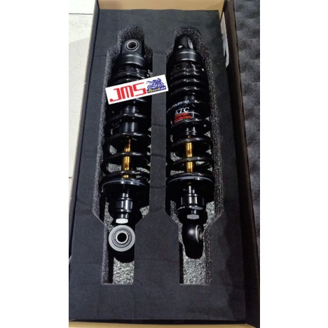 shock ktc racing ukuran 280/320/340mm Vega fizr Jupiter z supra x rk king smash shogun blade revo absolute mega pro gl pro tiger supra fit w175