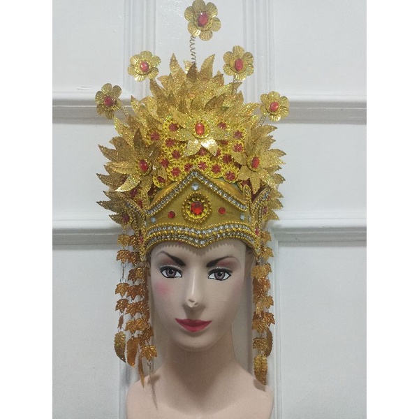 sunting Riau/Melayu/bali