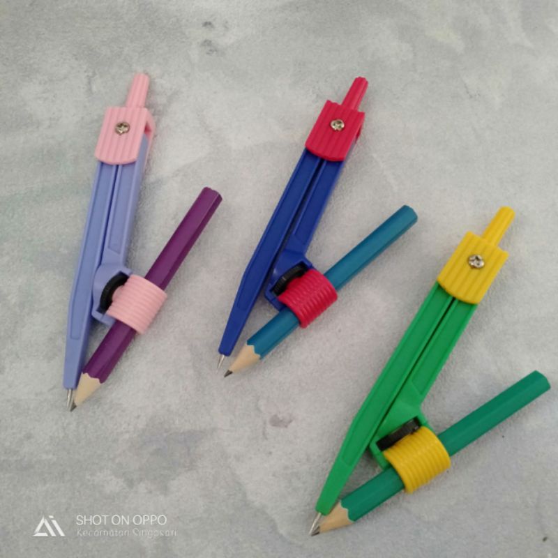 

'ARMA' Jangka pensil