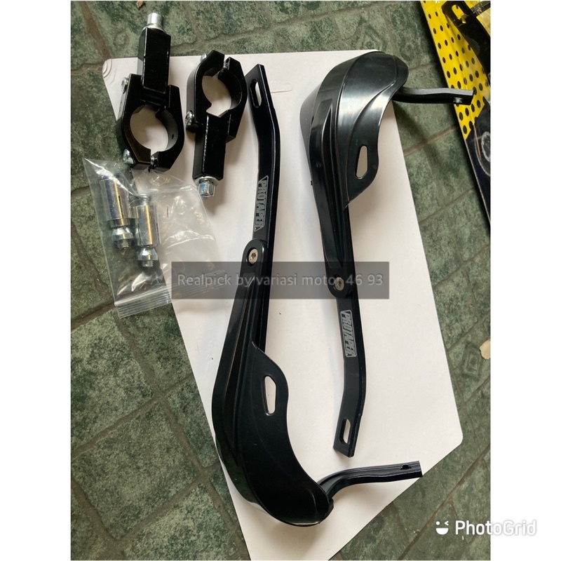 Handguard crf pelindung tangan honda crf 150l