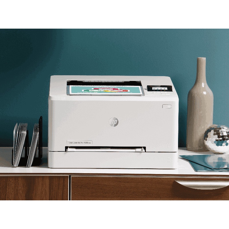 PRINTER HP COLOR LASERJET PRO M255NW