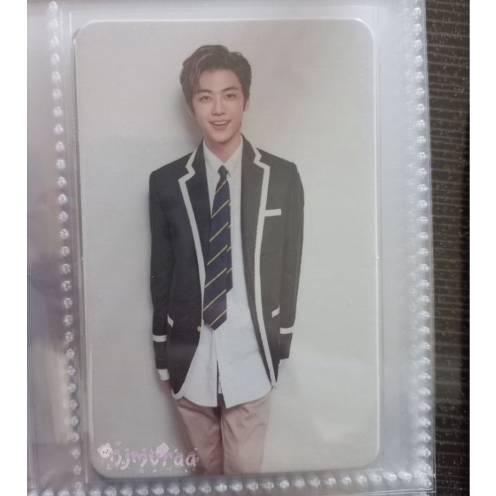 pc jaemin b2s 2019 yizhiyu