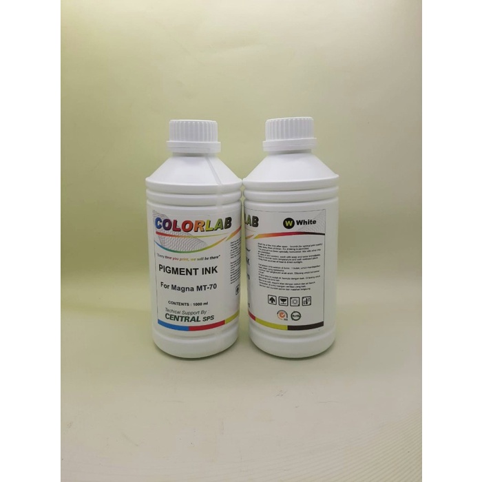 

Tinta Tinta Colorlab Mt-70 White