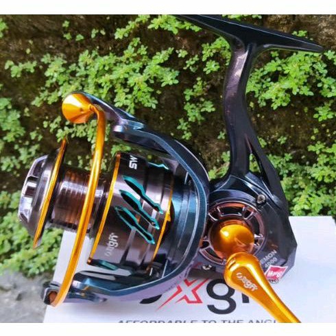 Reel OXGN Demon Salt Water