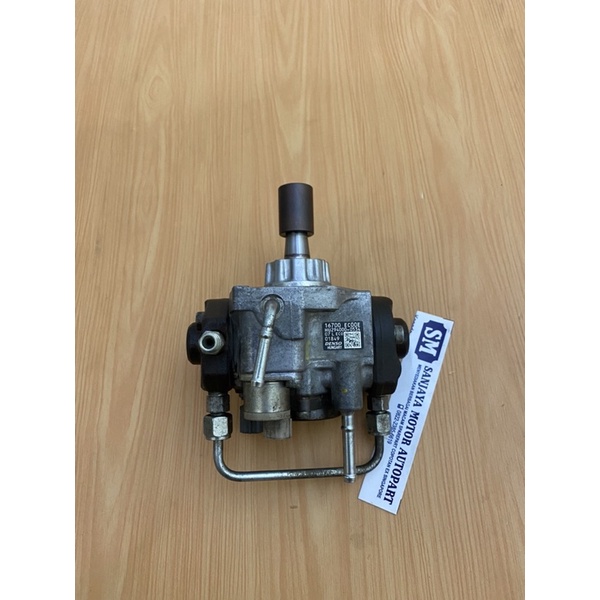 SUPPLY PUMP SUPLY PUMP INJEKSI PUMP NISSAN NAVARA YD25 D40 ORIGINAL