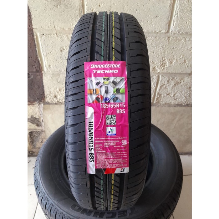 Ban Bridgestone 185 65 R15 Techno Sport Mobil Veloz Mobilio