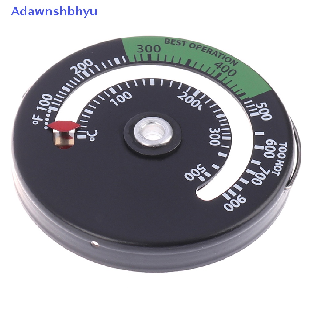 Termometer Kompor Perapian Magnet Adhyu Tempat Api Monitor Suhu ID