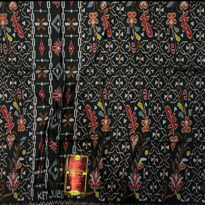 {FamilyStore} Sarung Ketjubung Goyor Original - GYR 7 Berkualitas