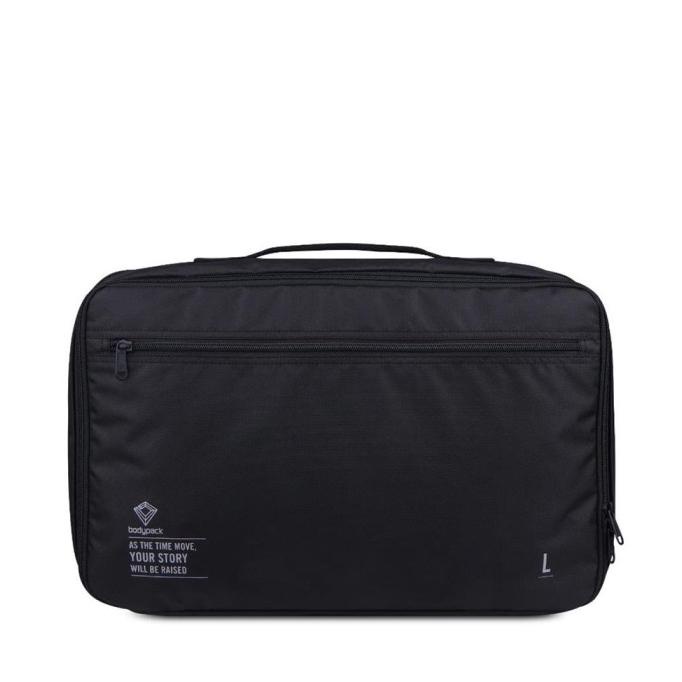 Tas Kecil Bodypack Pack Out 1.1 Toiletry