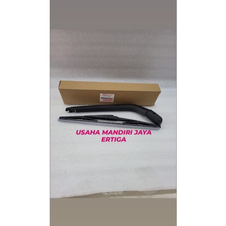 WIPER BLADE BELAKANG ERTIGA GAGANG WIPER BELAKANG ERTIGA R3