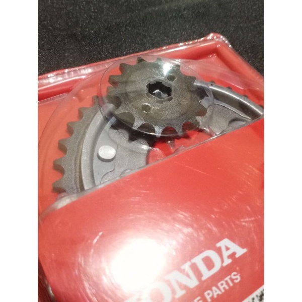 Gear set Revo abs Blade lama KWB