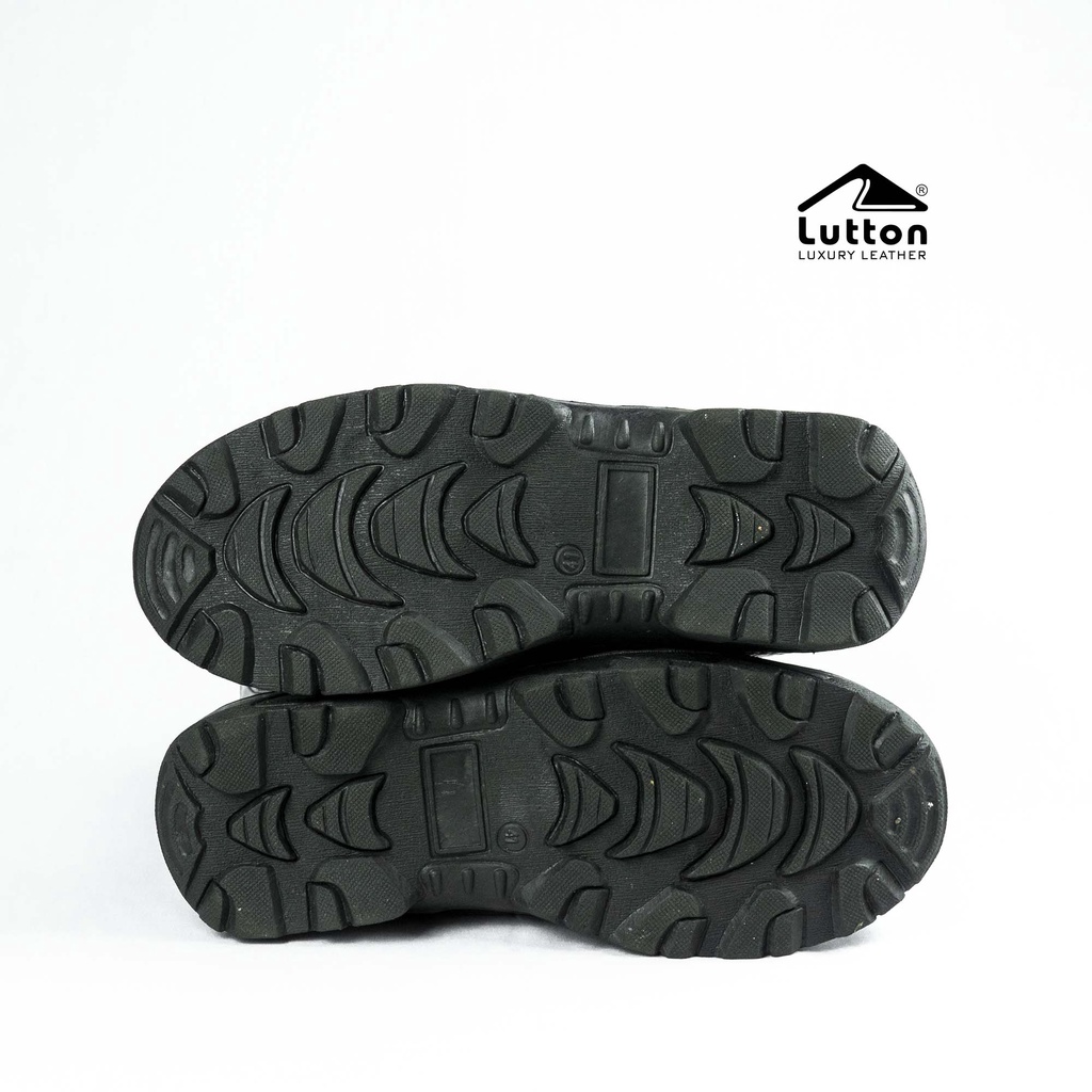 LUTTON - SEPATU PRIA SAFETY PDL SLOP TERBARU