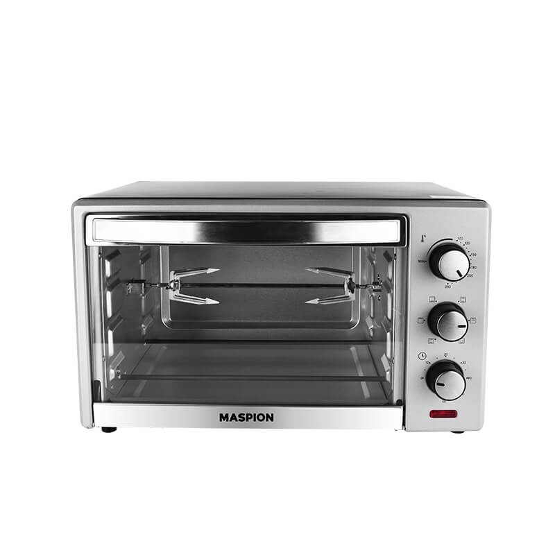 Oven MASPION 25 liter. Tungku pemanggang Oven toaster. MOT-2502BS ORI