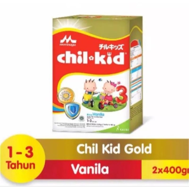 Chil Kid Gold 800gr