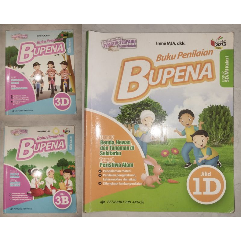 

BUPENA