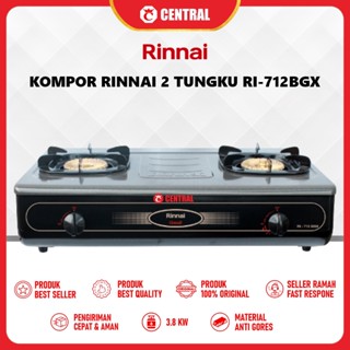 Jual Rinnai Ri 712 Bgx Harga Terbaik Termurah Februari 23 Shopee Indonesia