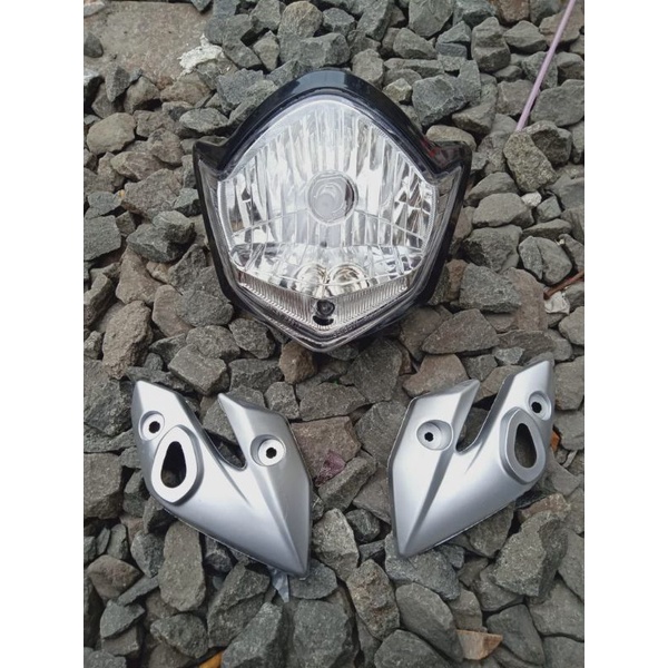 Reflektor Vixion old 2012 + kupingan