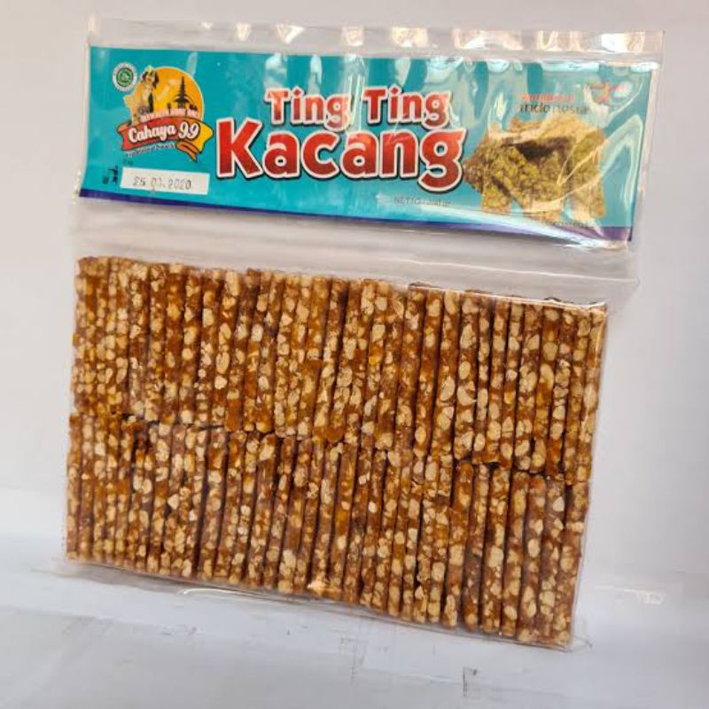 

Ting-Ting Wijen Kacang