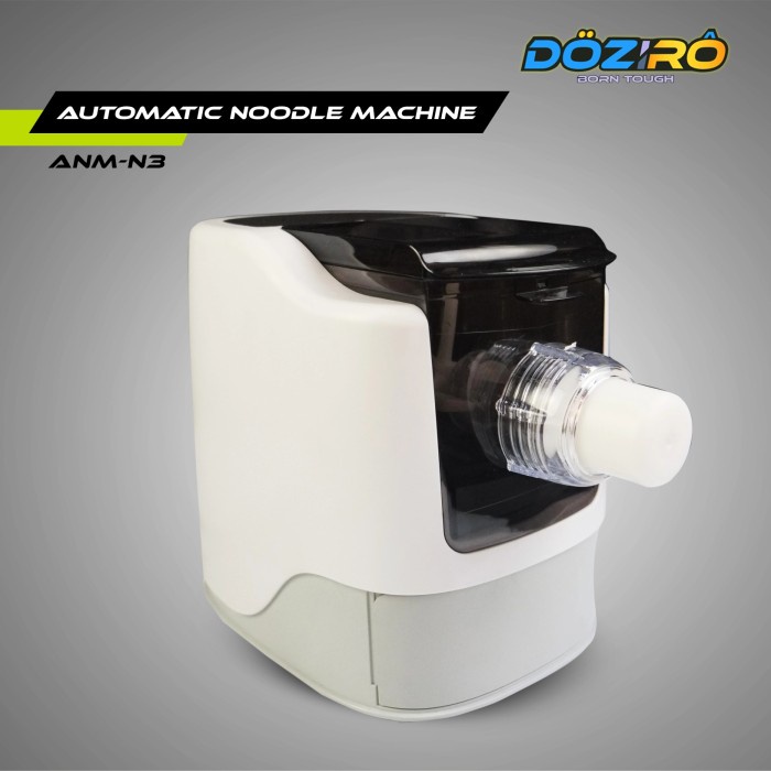 Noodle Maker Mesin Pembuat Mie Otomatis / Automatic Noodle Machine