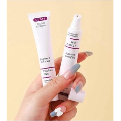 Concealer Brightens Skin Tone Color Geometry SVMY 3081 LS