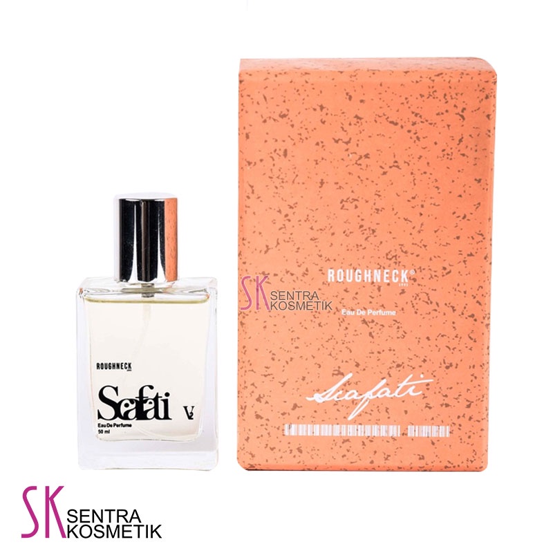 ROUGHNECK Parfum Original RF05 Scafati Perfume Eau De Parfume