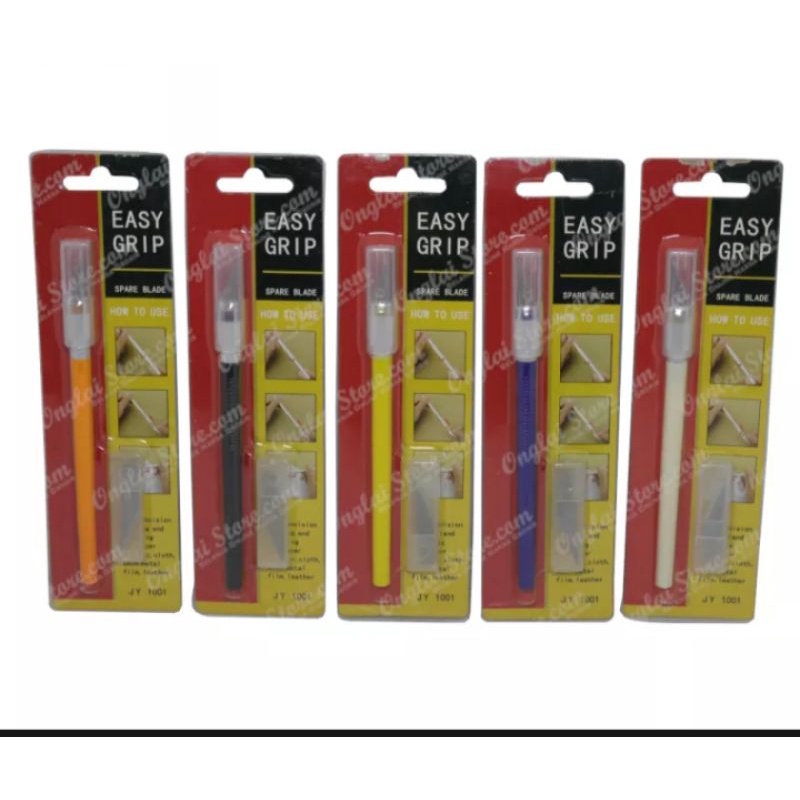 1 set Pisau Kelapa Bonsai 6 Mata Pisau