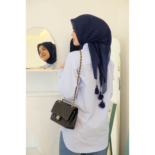 Amara Shirt | Atasan Wanita | Kemeja Wanita