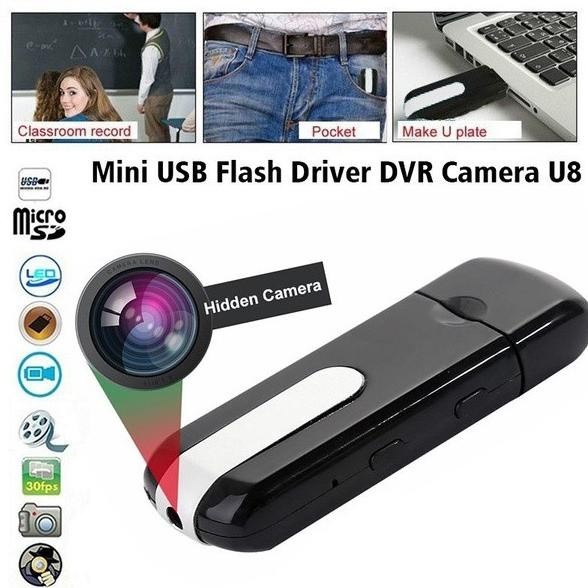 Hd video USB DISK (mini U8 )