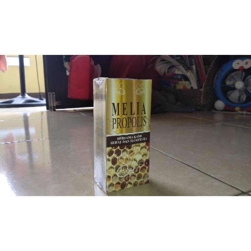 Melia Propolis dan Melia Biyang