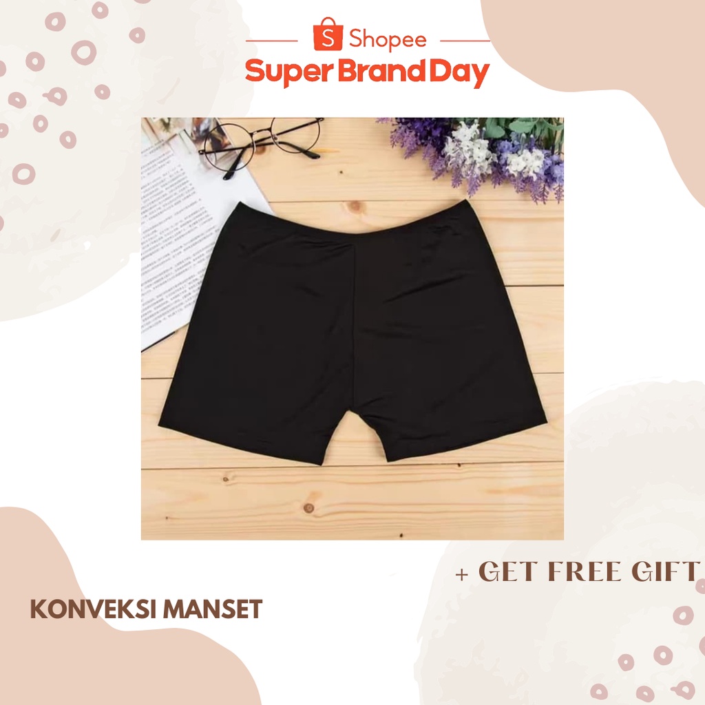 SHORTPANTS WANITA CELANA HOT PANTS WANITA MURAH/DISKON/PROMO