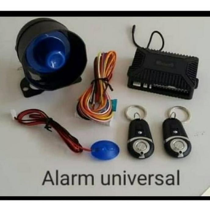 Alarm Mobil Beltech Mobil Universal