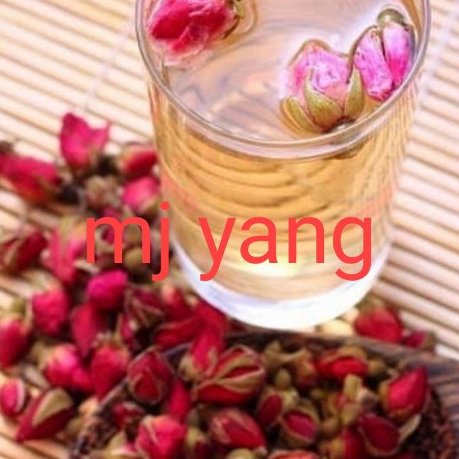 

1kg teh bunga mawar kering /dried rose buds flower tea