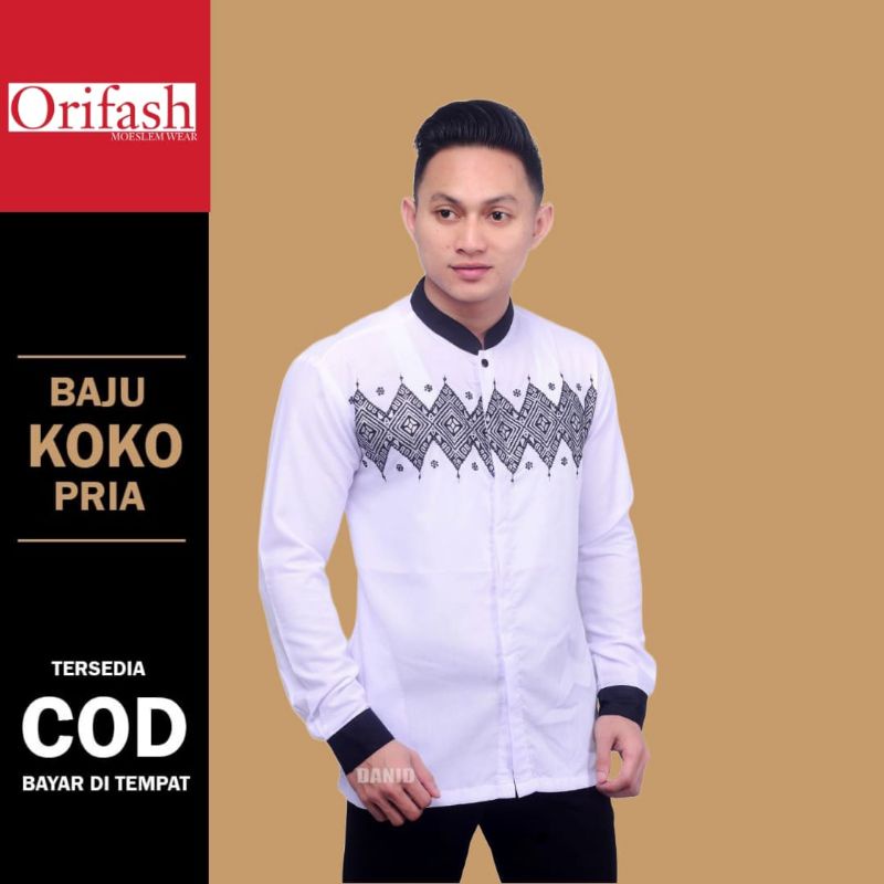 Koko syubbanul muslimin koko azzahir koko baju