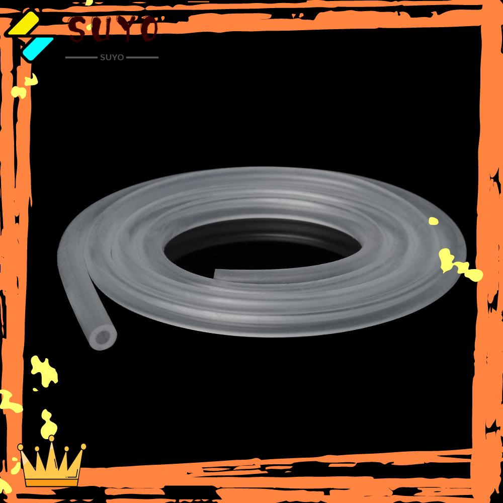 Suyo Selang Silikon Flexible Panjang 1M