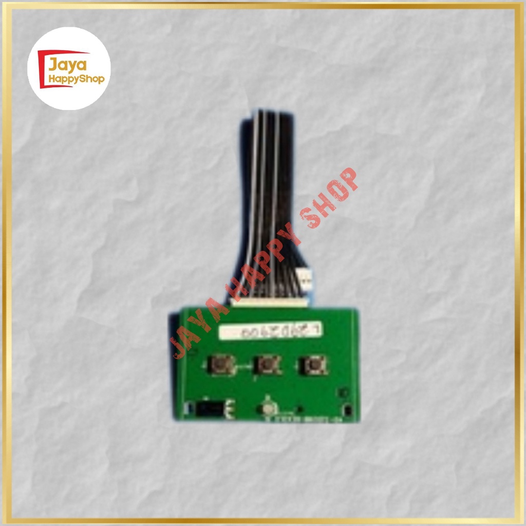 SENSOR TOMBOL TV TCL L29D2900