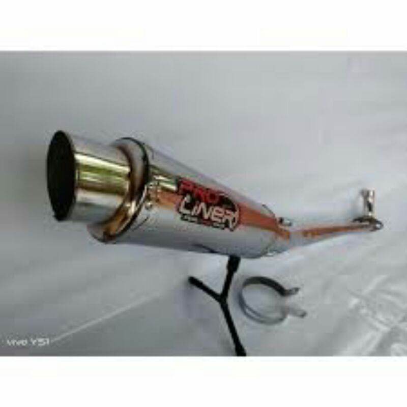 PRO LINER full set buat motor Supra/ Supra x/ Jupiter z/ Vega/ Grand. dll