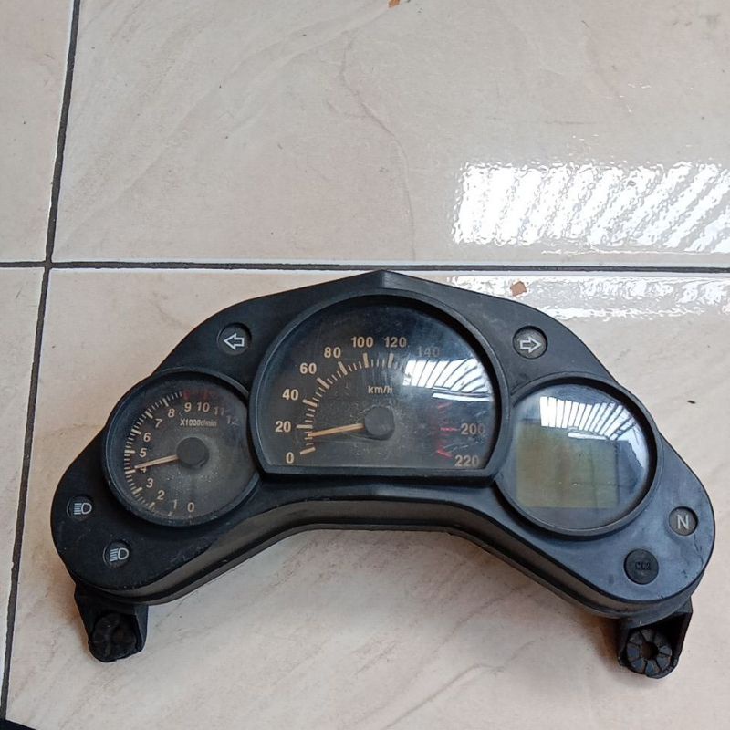 speedometer minerva original digital ya mati
