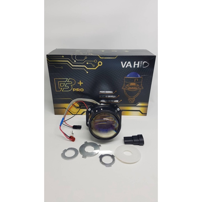 Bi-Led Sniper E3 Projector Projie Led Biled Vahid Hi-Low