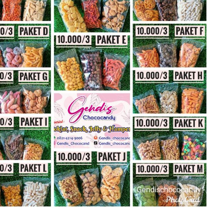 

↲ PAKET SNACK MURAH / PAKET SNACK KILOAN / PAKET 10.000 3 ₹