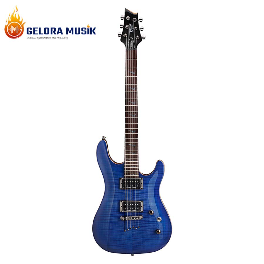 Gitar Elektrik Cort KX-CUSTOM-BB W/Case