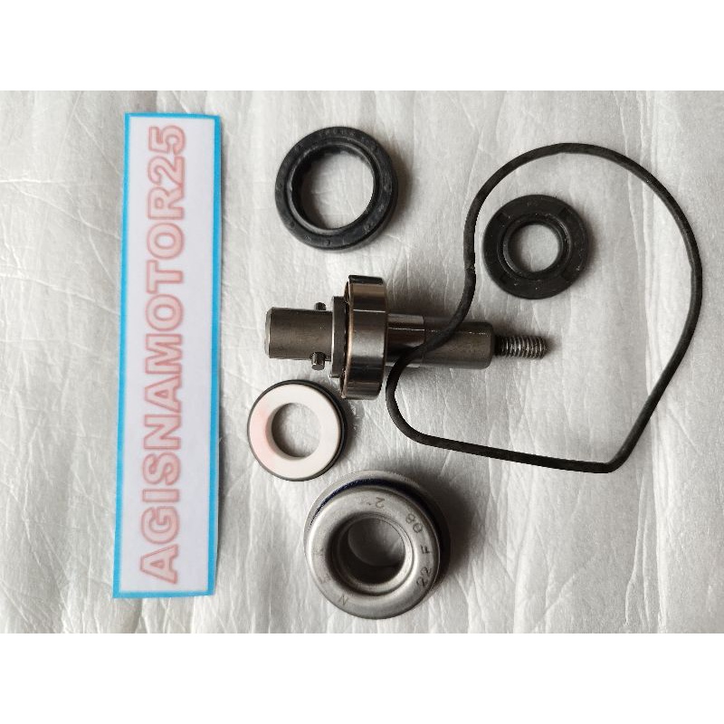 as water pump vario carbu 110