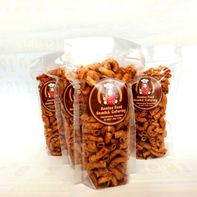 

MAKARONI SPIRAL PEDAS 50gr - 200gr