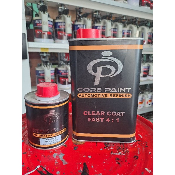 Core Paint Clear Coat 41 ORIGINAL