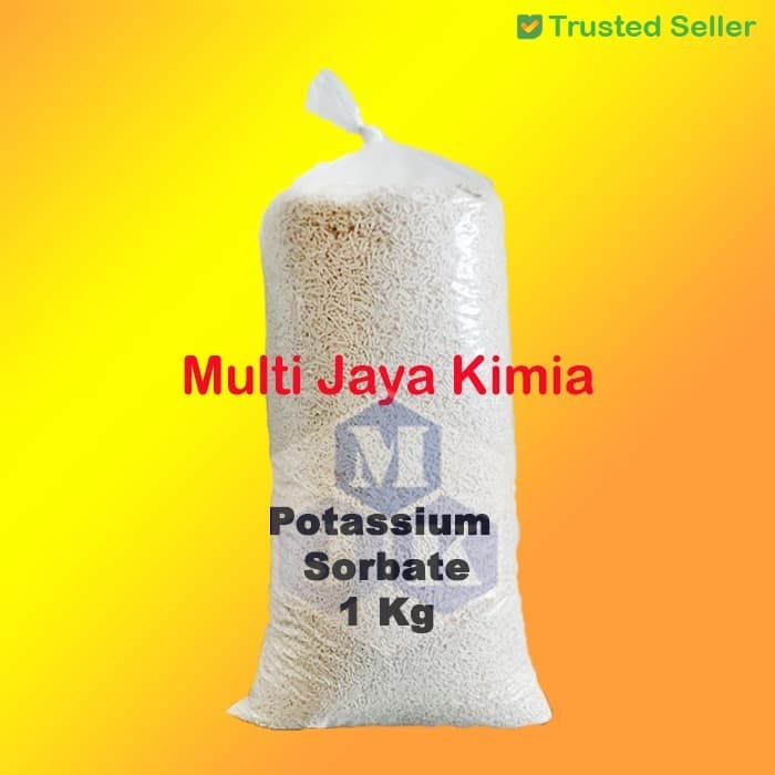 

Potassium Sorbate / Kalium Sorbate 1Kg
